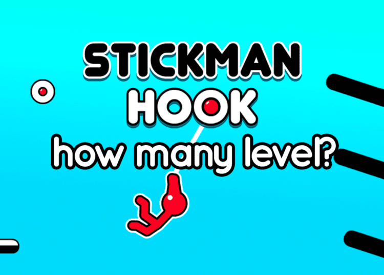 Play Stickman Hook Game - Unblocked & Free