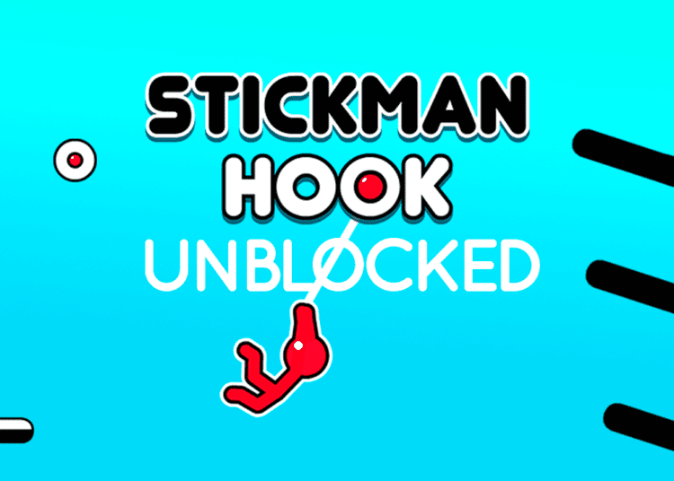 Play Stickman Hook Game - Unblocked & Free