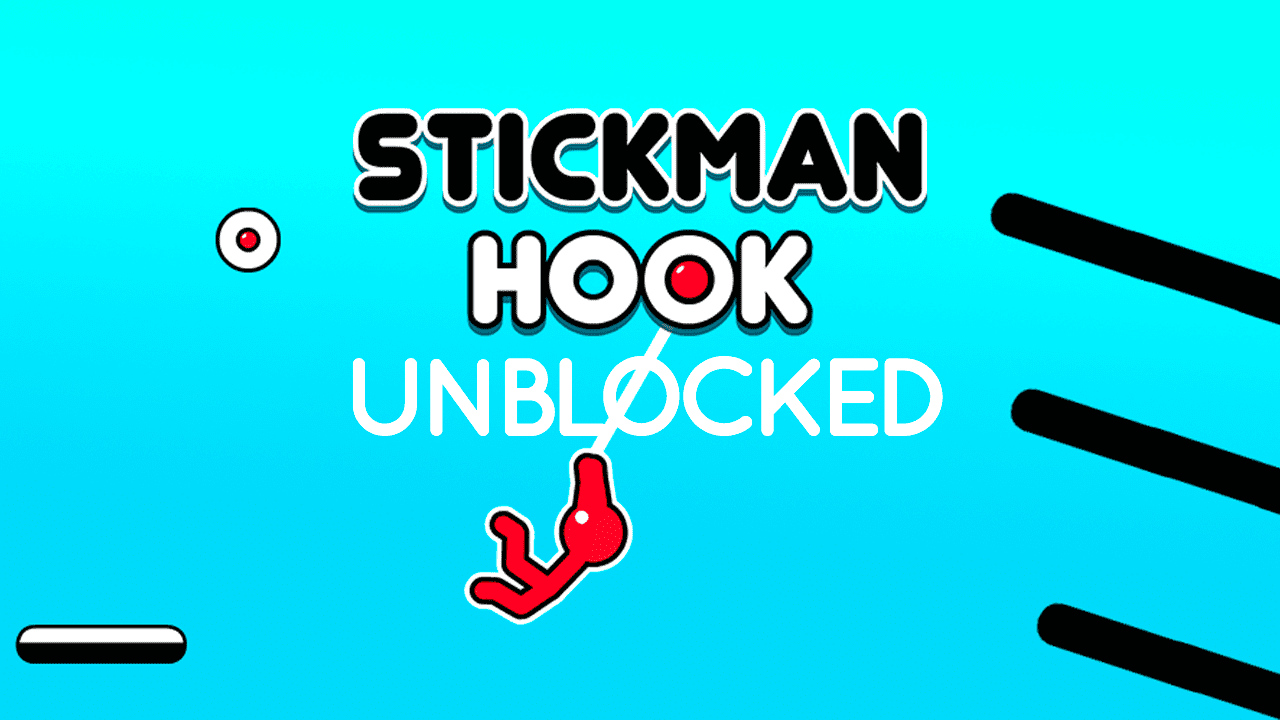 stickman hook unblocked games