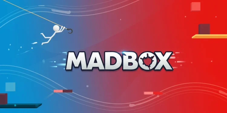 Madbox: The Visionary Developer Behind Stickman Hook