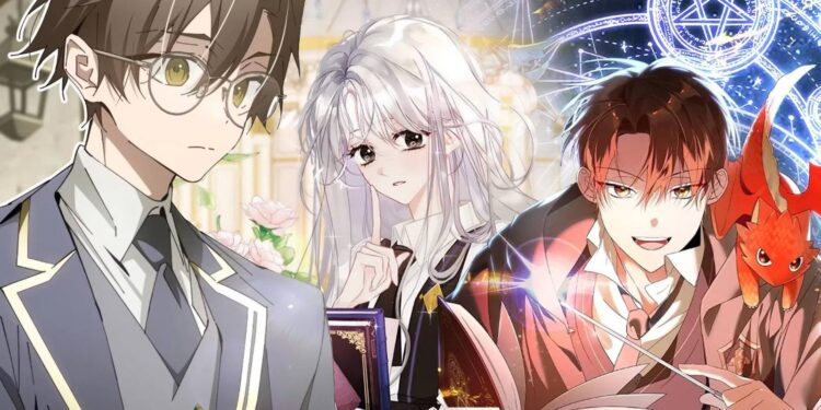 Best Manhua for Fans of Fantasy and Magic Worlds