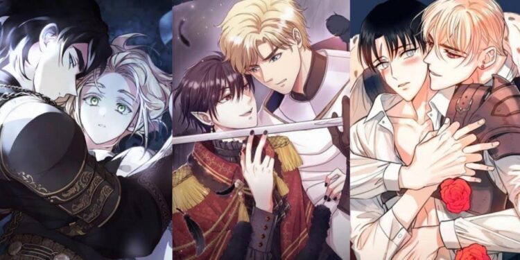 BL Manhwa That Will Melt Your Heart