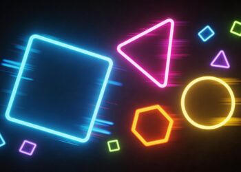 Geometry Lite - Official Game Thumbnail