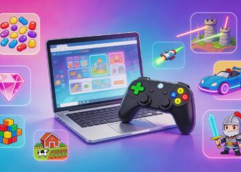 Best Unblocked Browser Games 2026